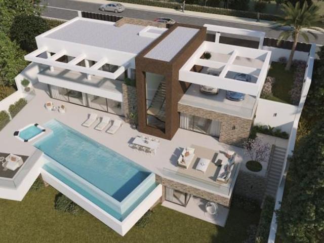 Chalet en venta en Manilva, Manilva