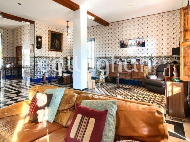 Chalet en venta en Manises, Valencia