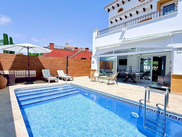 Chalet en venta en Mar Menor Golf Resort, Murcia Costa Cálida