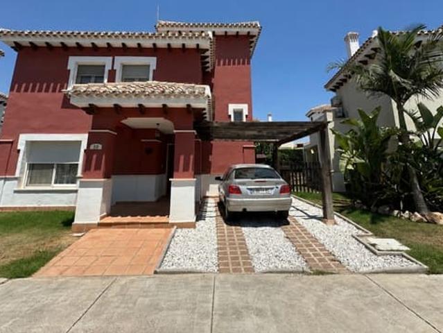 Chalet en venta en Mar Menor Golf Resort, Murcia Costa Cálida