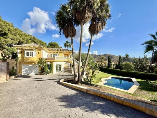 Chalet en venta en Marbella