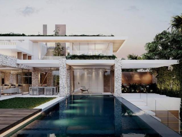 Chalet en venta en Marbella
