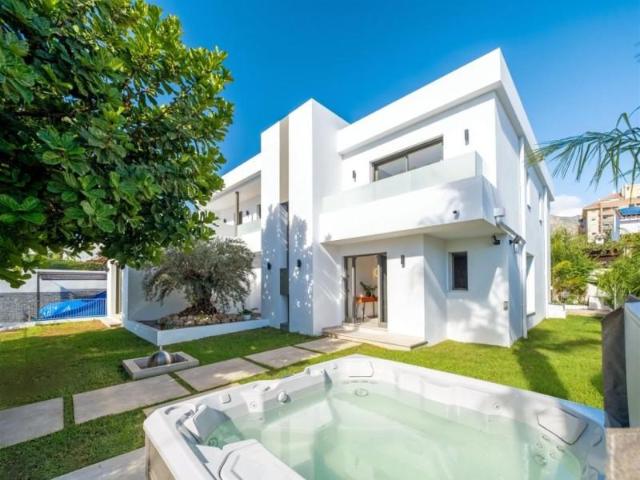 Chalet en venta en Marbella