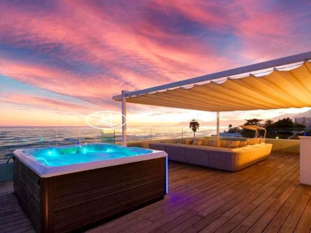 Chalet en venta en Marbella