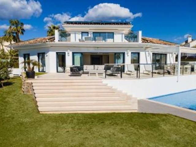 Chalet en venta en Marbella, Costa del Sol Occidental Área de Marbella