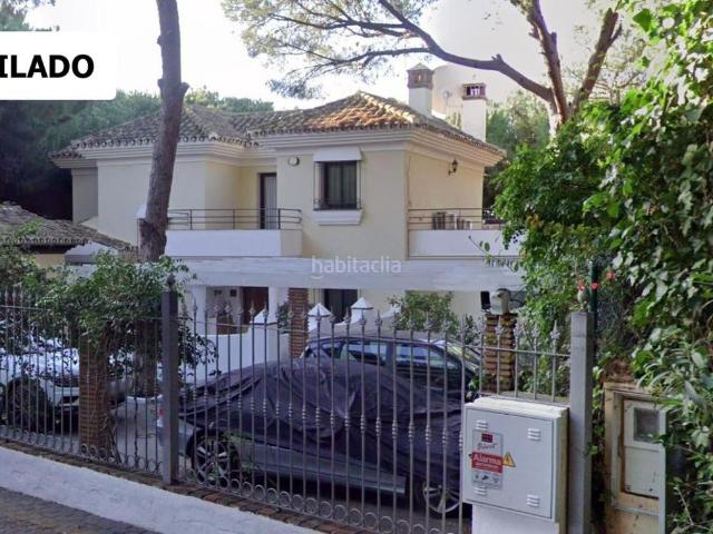 Chalet en venta en Marbella, Cabopino Artola. Chalet en venta en Este Artola Alta, 3 dormitorios. Chalets.