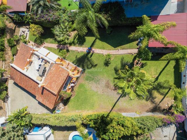 Chalet en venta en Marbella, Casco Antiguo. Villa en Nueva Andalucía: Ideal para Renovación y Revalorización, a 5 Minutos de Puerto Banús. Chalets.