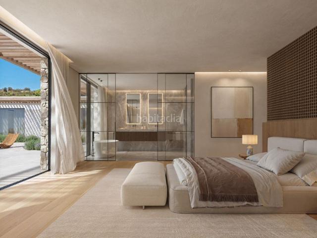 Chalet en venta en Marbella, Alto de los Monteros. Chalets.