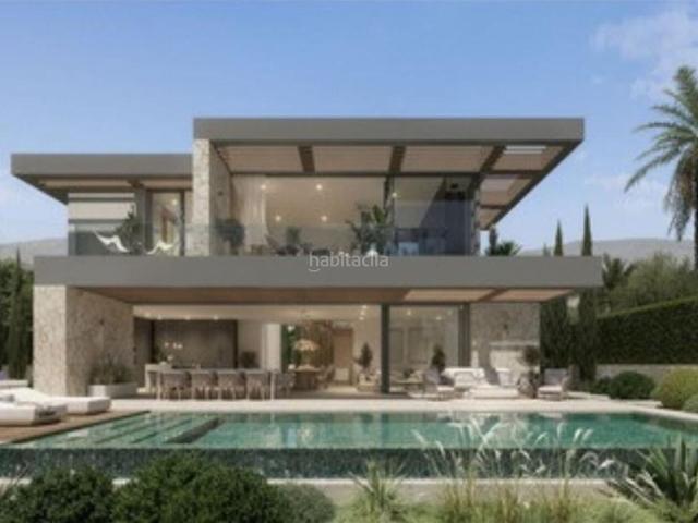 Chalet en venta en Marbella, Alto de los Monteros. Chalets.