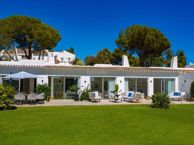 Chalet en venta en Marbella, Aloha. Chalets.