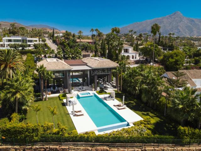 Chalet en venta en Marbella, Aloha. Chalets.