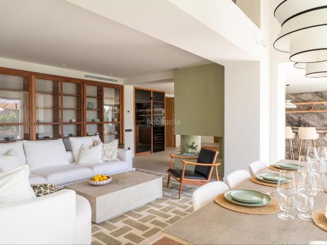Chalet en venta en Marbella, Aloha. Chalets.