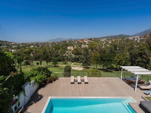 Chalet en venta en Marbella, Aloha. Chalets.