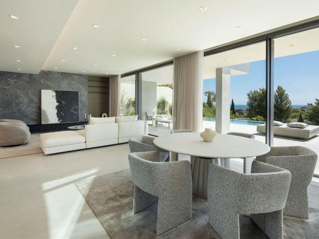 Chalet en venta en Marbella, Bahía de Marbella. Chalets.