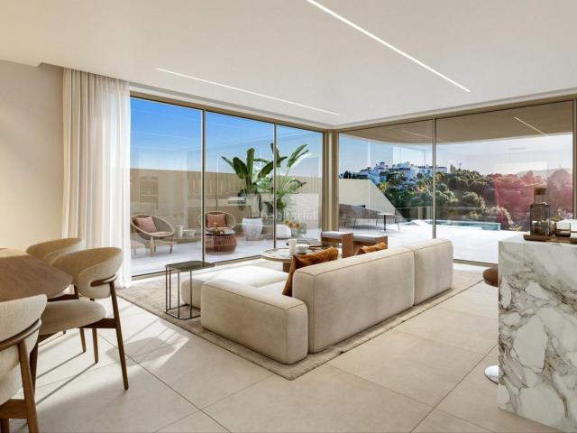 Chalet en venta en Marbella, Divina Pastora. Chalets.