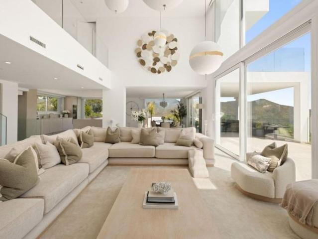 Chalet en venta en Marbella, El Vicario