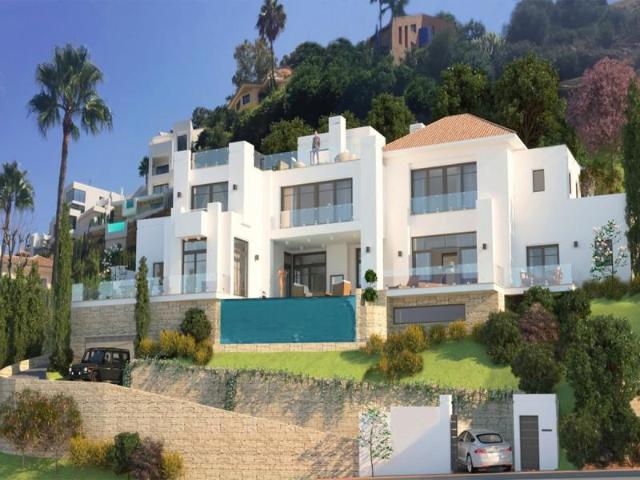Chalet en venta en Marbella, Este El Rosario