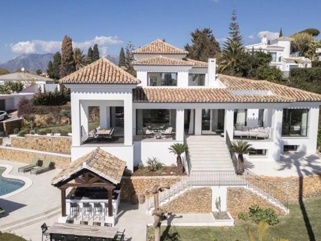Chalet en venta en Marbella, Este Elviria