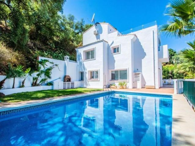 Chalet en venta en Marbella, Este La Mairena
