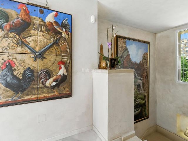 Chalet en venta en Marbella, Huerta Belón Calvario. Estupenda Villa en Marbella. Chalets.