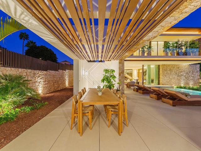 Chalet en venta en Marbella, Lomas de Marbella Club. Chalets.