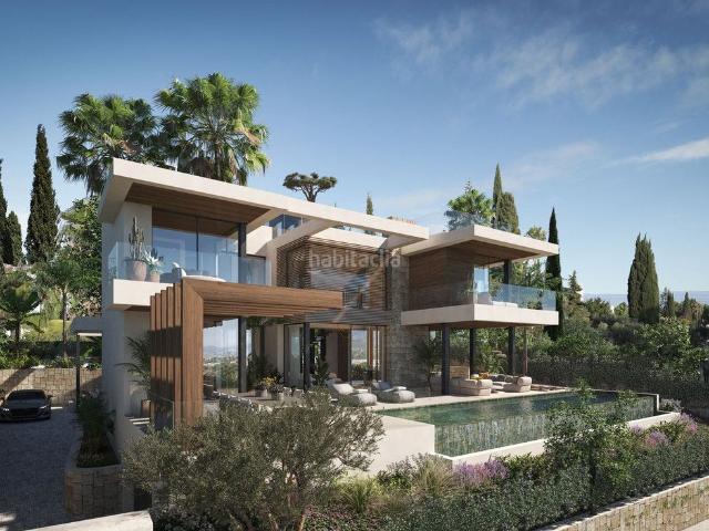 Chalet en venta en Marbella, Lomas de Marbella Club. Chalets.