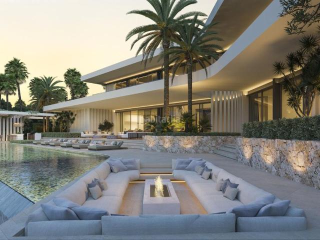 Chalet en venta en Marbella, Los Naranjos. Chalets.