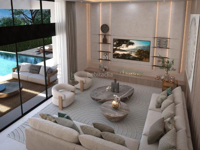 Chalet en venta en Marbella, Los Naranjos. Chalets.