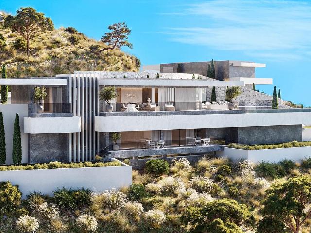 Chalet en venta en Marbella, Los Naranjos. Chalets.