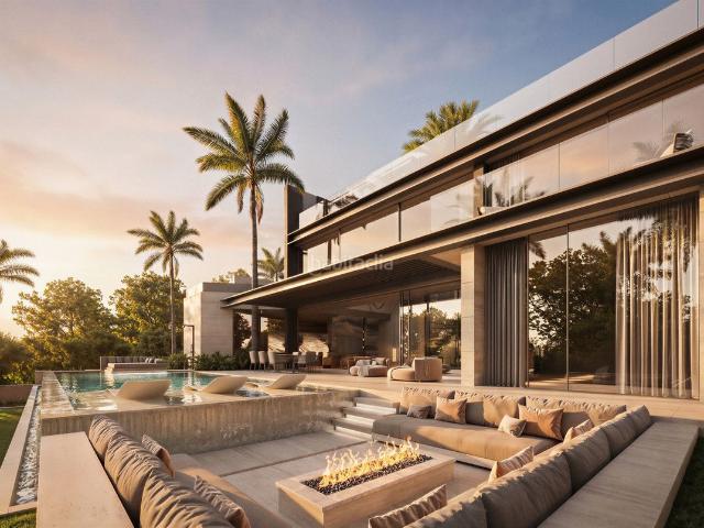 Chalet en venta en Marbella, La Carolina Guadalpín. Chalets.