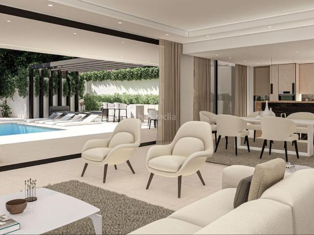 Chalet en venta en Marbella, La Carolina Guadalpín. Chalets.