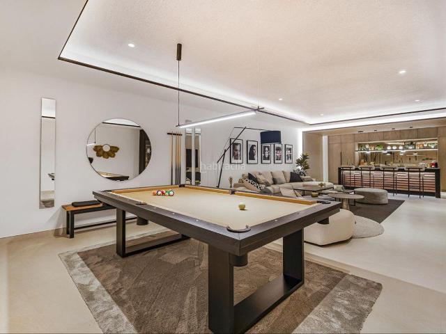 Chalet en venta en Marbella, La Carolina Guadalpín. Fantástica Villa en Milla de Oro, Marbella. Chalets.