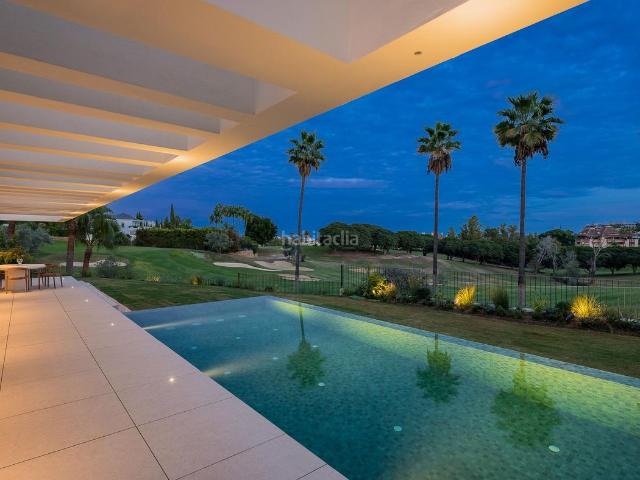 Chalet en venta en Marbella, La Carolina Guadalpín. Villa en Marbella. Chalets.