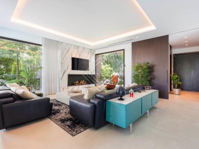 Chalet en venta en Marbella, La Merced. Chalets.