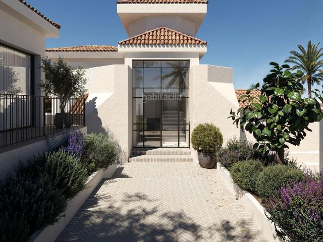 Chalet en venta en Marbella, Las Brisas. Chalets.