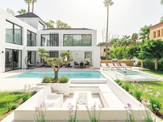 Chalet en venta en Marbella, Los Naranjos. Chalets.