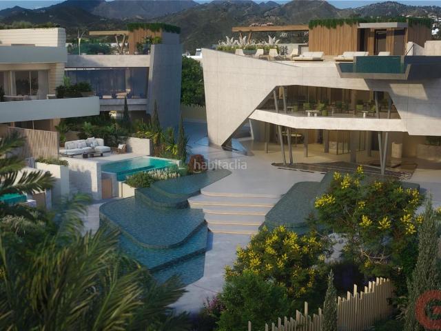 Chalet en venta en Marbella, Las Chapas Alicate Playa. MarbellaVilla. Chalets.