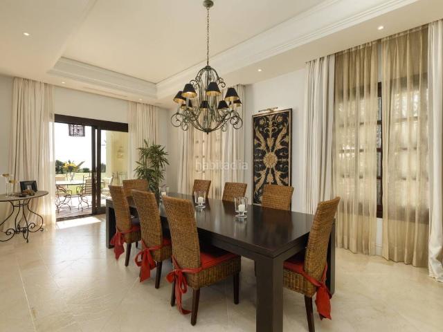 Chalet en venta en Marbella, Las Lomas de Río Verde. Chalets.