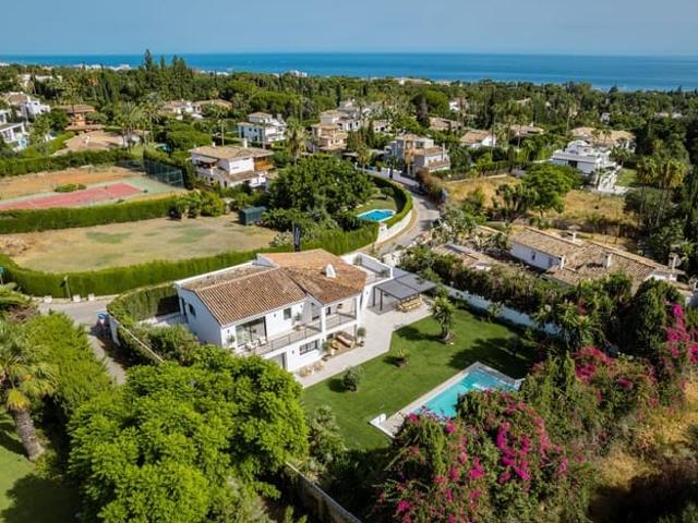 Chalet en venta en Marbella, Málaga Costa del Sol