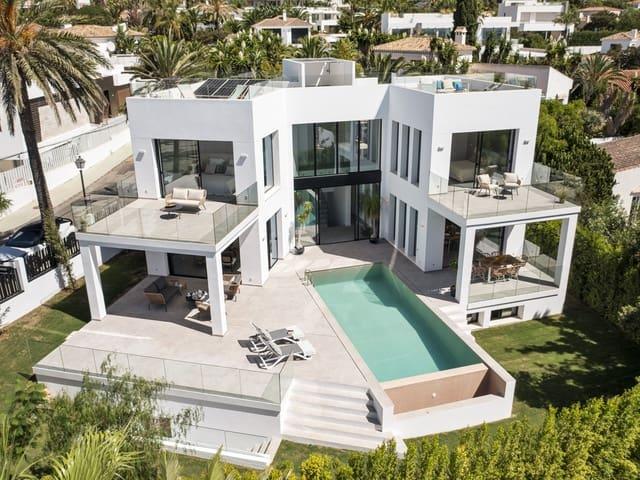 Chalet en venta en Marbella, Málaga Costa del Sol