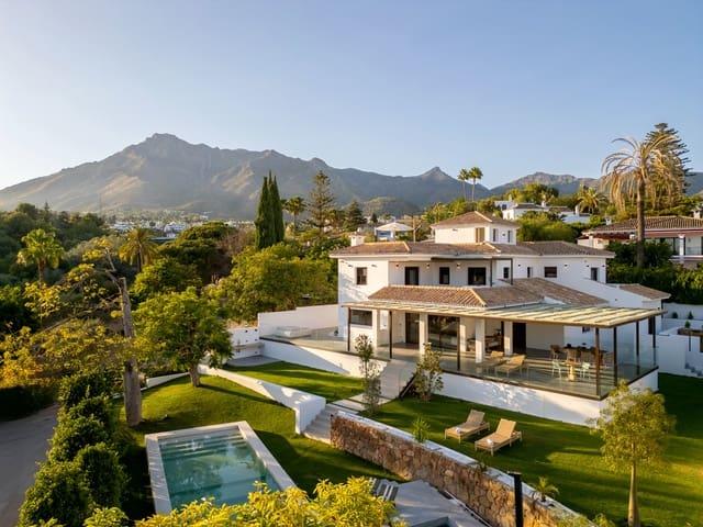 Chalet en venta en Marbella, Málaga Costa del Sol