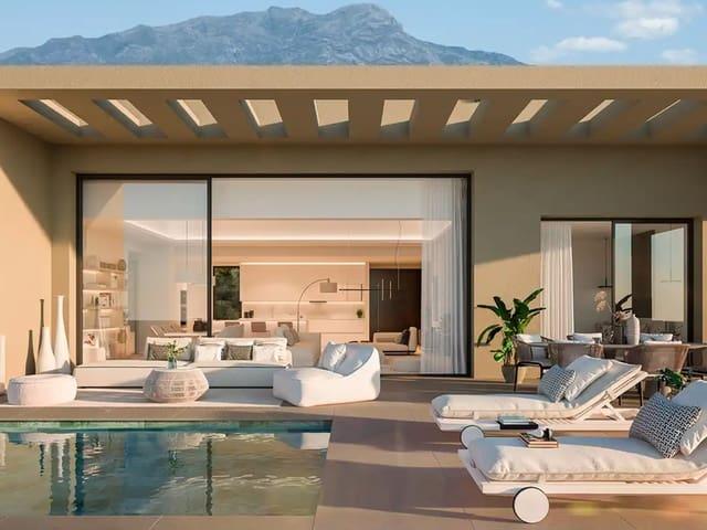 Chalet en venta en Marbella, Málaga Costa del Sol