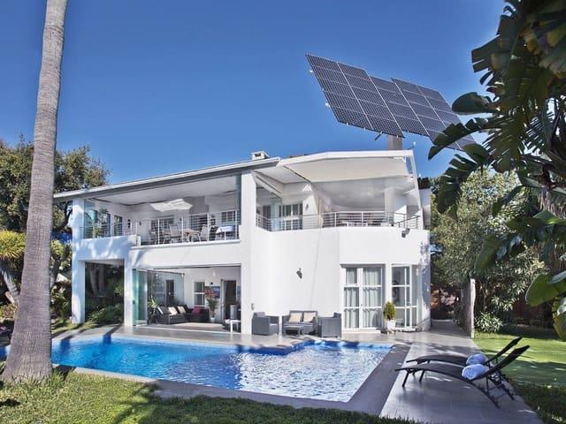 Chalet en venta en Marbella, Málaga Costa del Sol