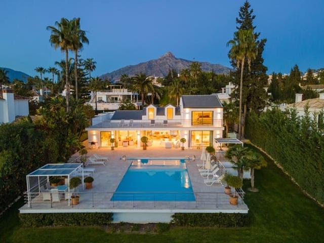 Chalet en venta en Marbella, Málaga Costa del Sol