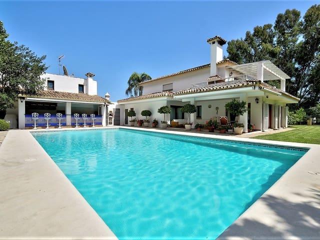 Chalet en venta en Marbella, Málaga Costa del Sol