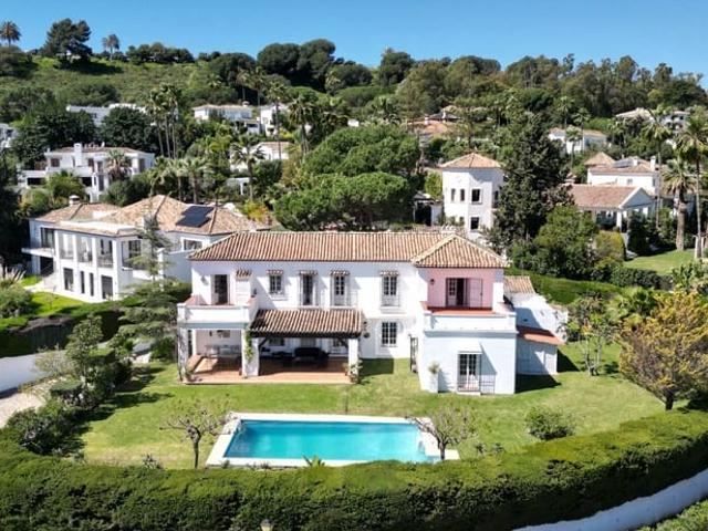 Chalet en venta en Marbella, Málaga Costa del Sol