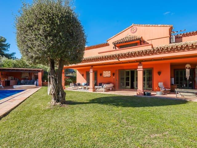 Chalet en venta en Marbella, Málaga Costa del Sol