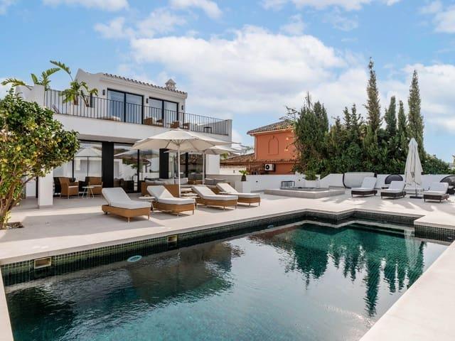 Chalet en venta en Marbella, Málaga Costa del Sol