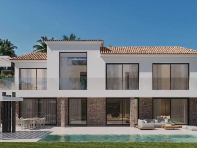 Chalet en venta en Marbella, Málaga Costa del Sol