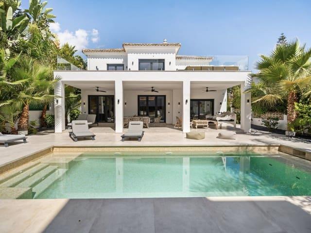 Chalet en venta en Marbella, Málaga Costa del Sol